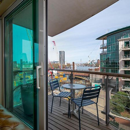 Fabulous 3 Bed Apartment In Vauxhall Лондон Екстериор снимка
