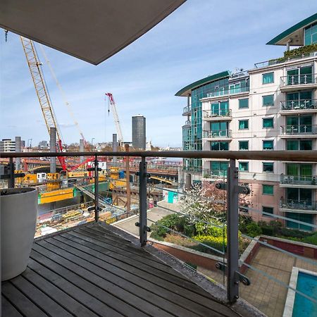 Fabulous 3 Bed Apartment In Vauxhall Лондон Екстериор снимка